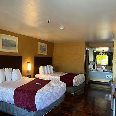 Americas Best Value Inn - Phoenix / Ashland Eksteriør bilde