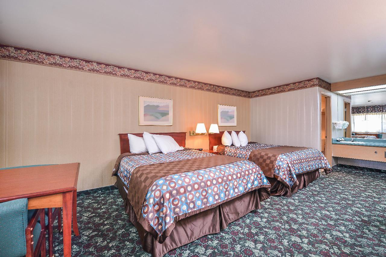 Americas Best Value Inn - Phoenix / Ashland Eksteriør bilde