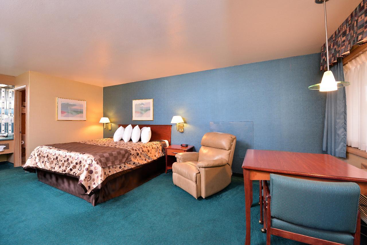 Americas Best Value Inn Phoenix Medford Eksteriør bilde
