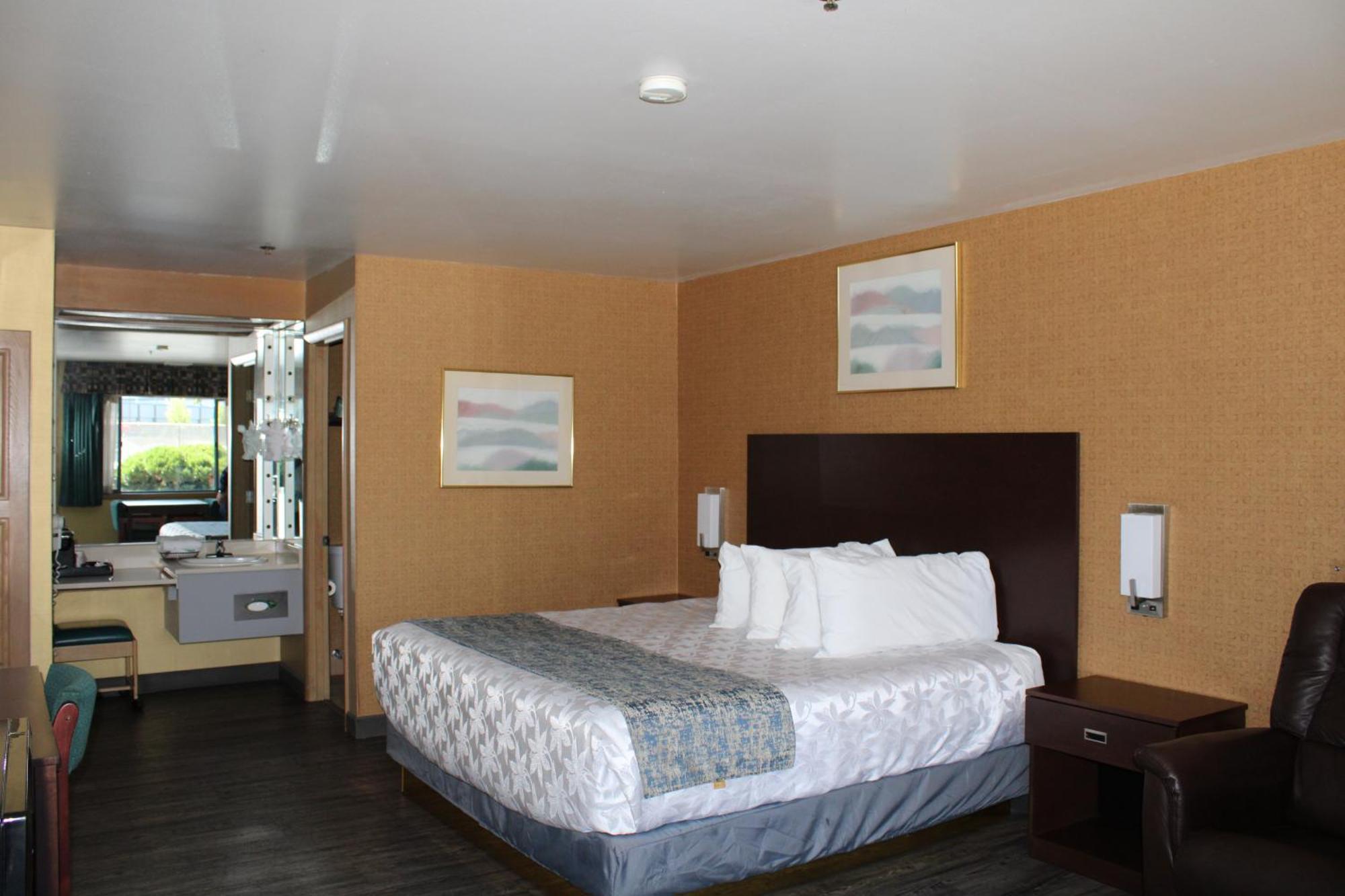 Americas Best Value Inn - Phoenix / Ashland Eksteriør bilde