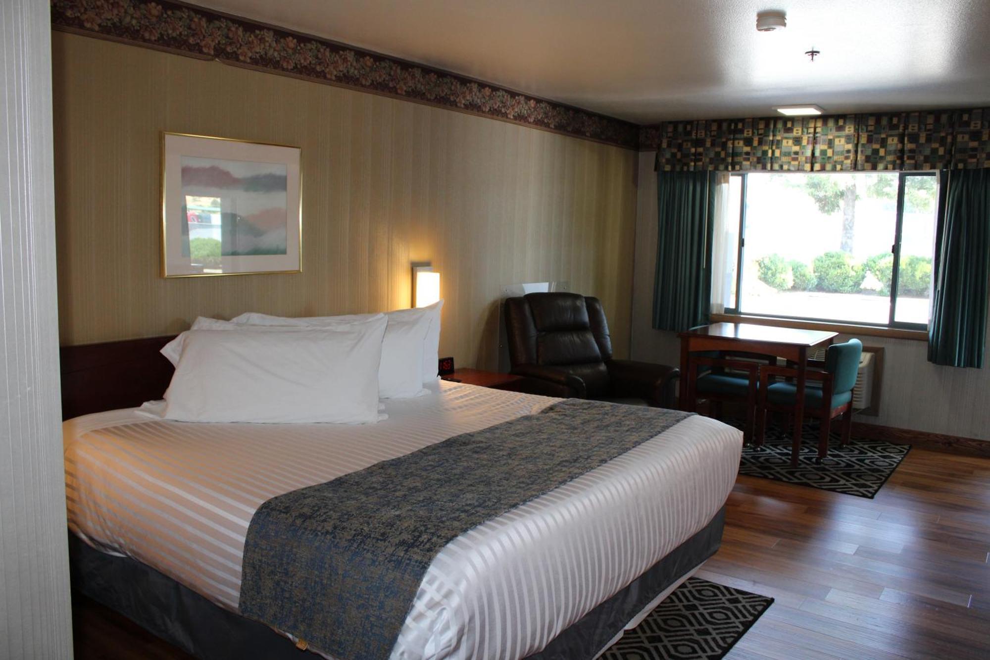 Americas Best Value Inn - Phoenix / Ashland Eksteriør bilde