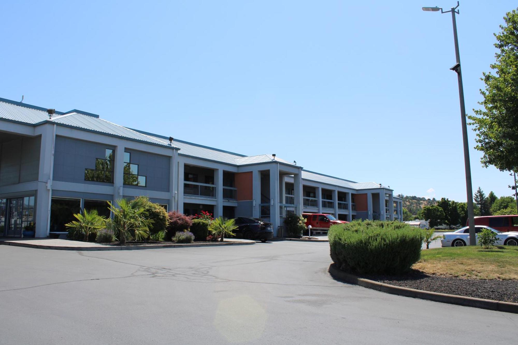 Americas Best Value Inn - Phoenix / Ashland Eksteriør bilde