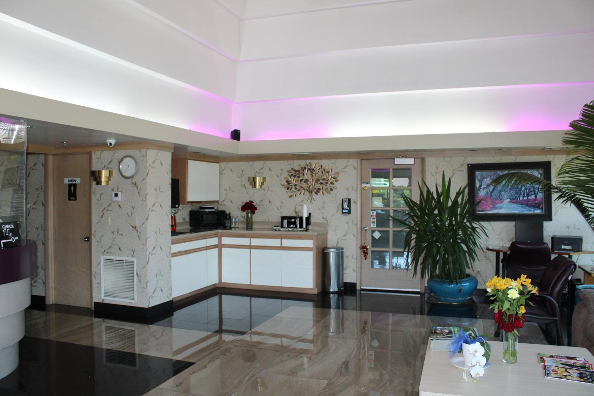 Americas Best Value Inn Phoenix Medford Eksteriør bilde
