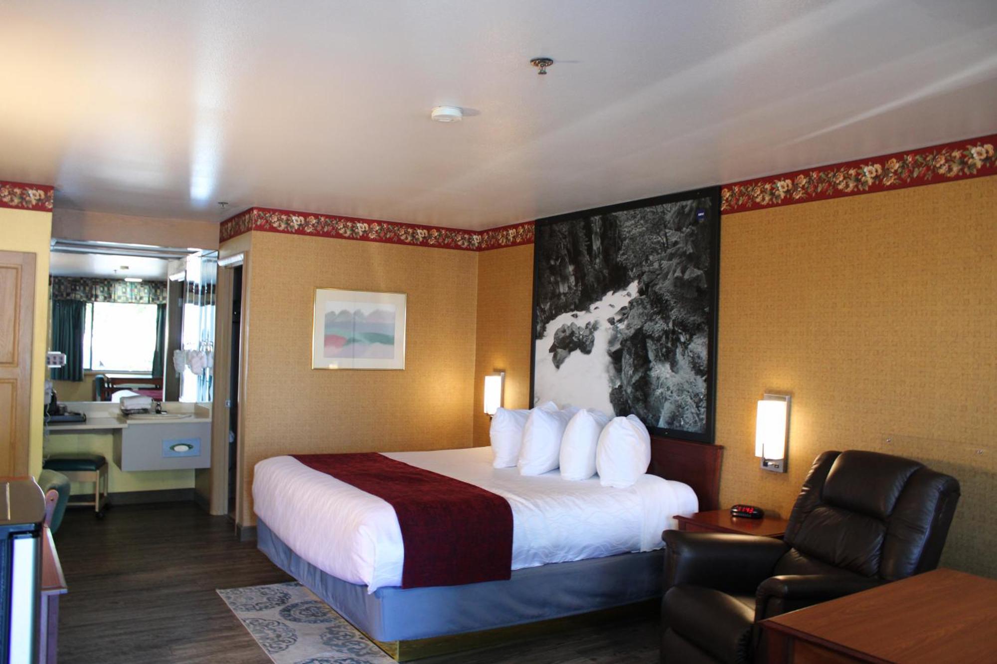 Americas Best Value Inn - Phoenix / Ashland Eksteriør bilde