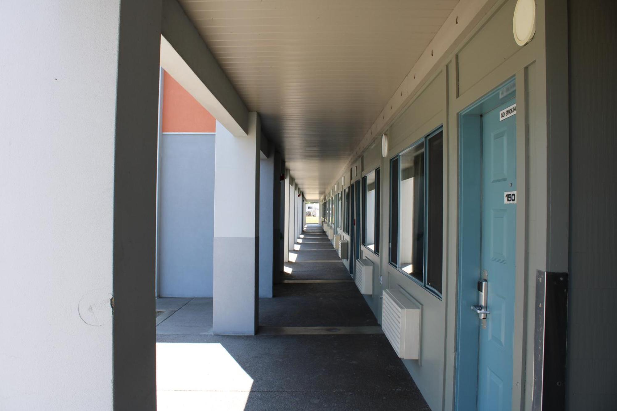 Americas Best Value Inn - Phoenix / Ashland Eksteriør bilde