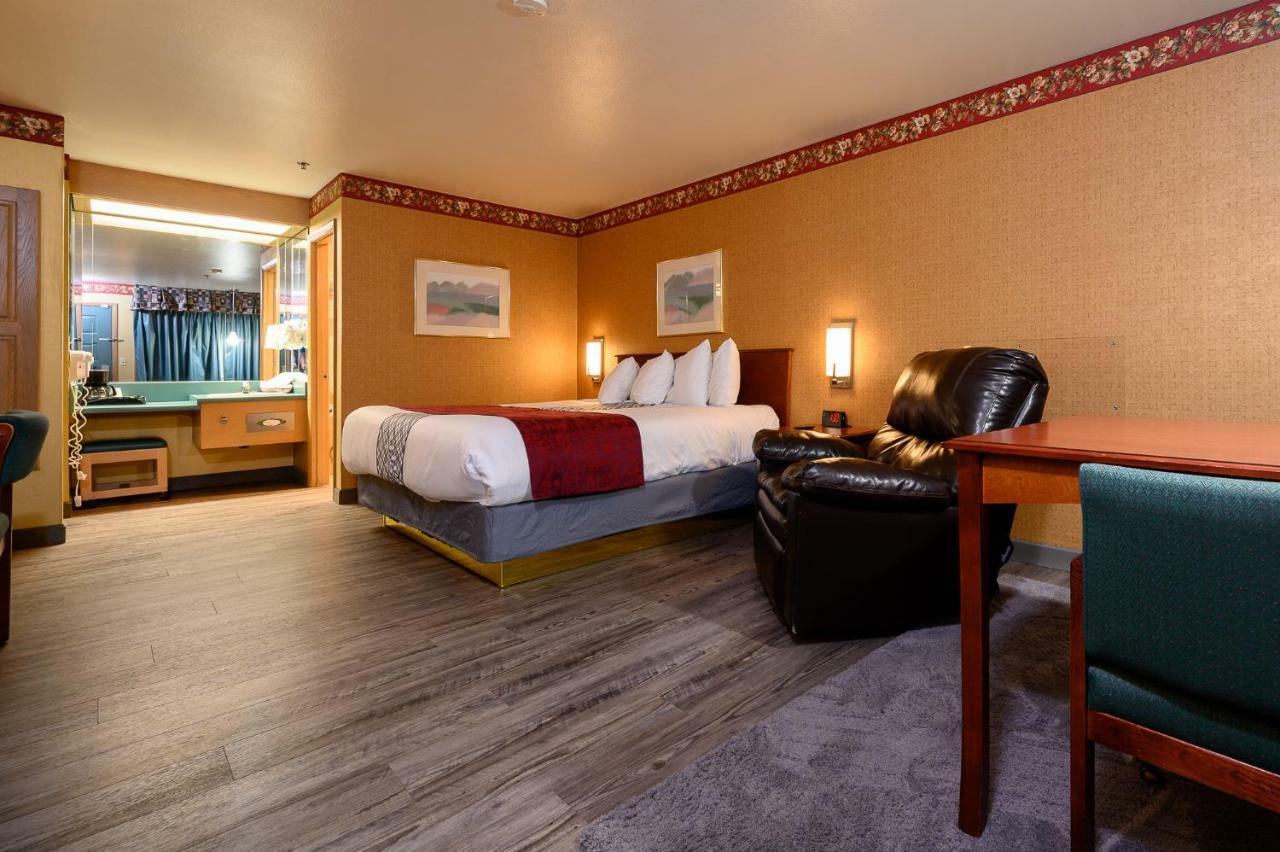 Americas Best Value Inn - Phoenix / Ashland Eksteriør bilde