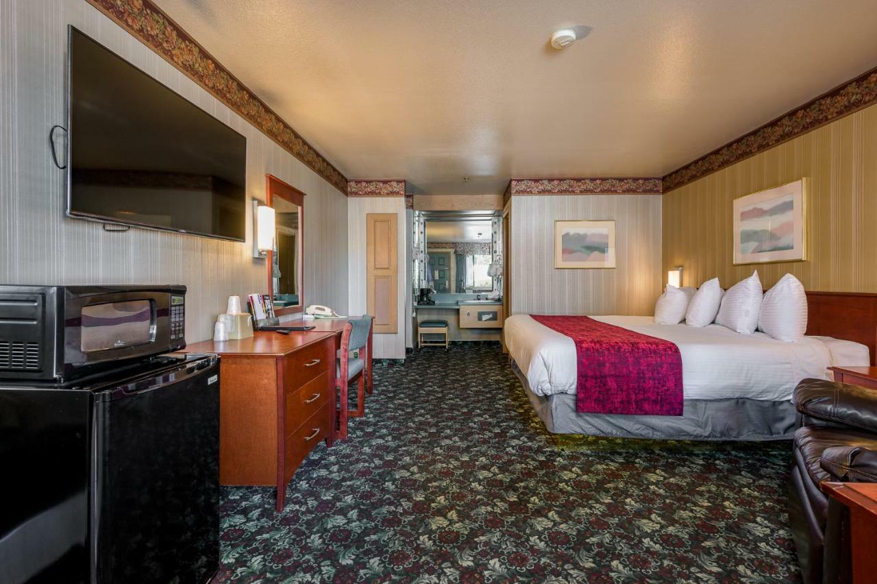 Americas Best Value Inn Phoenix Medford Eksteriør bilde