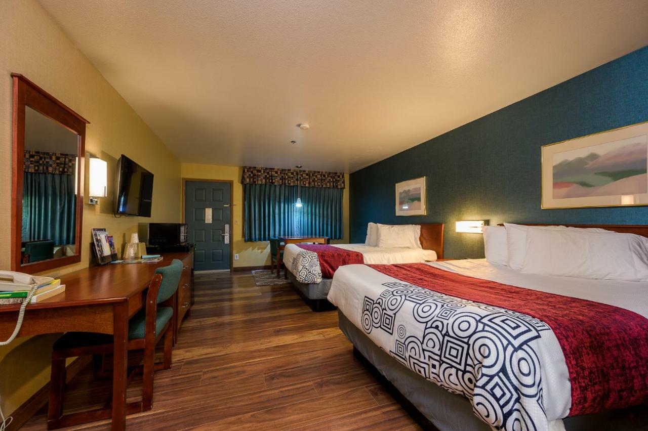 Americas Best Value Inn - Phoenix / Ashland Eksteriør bilde